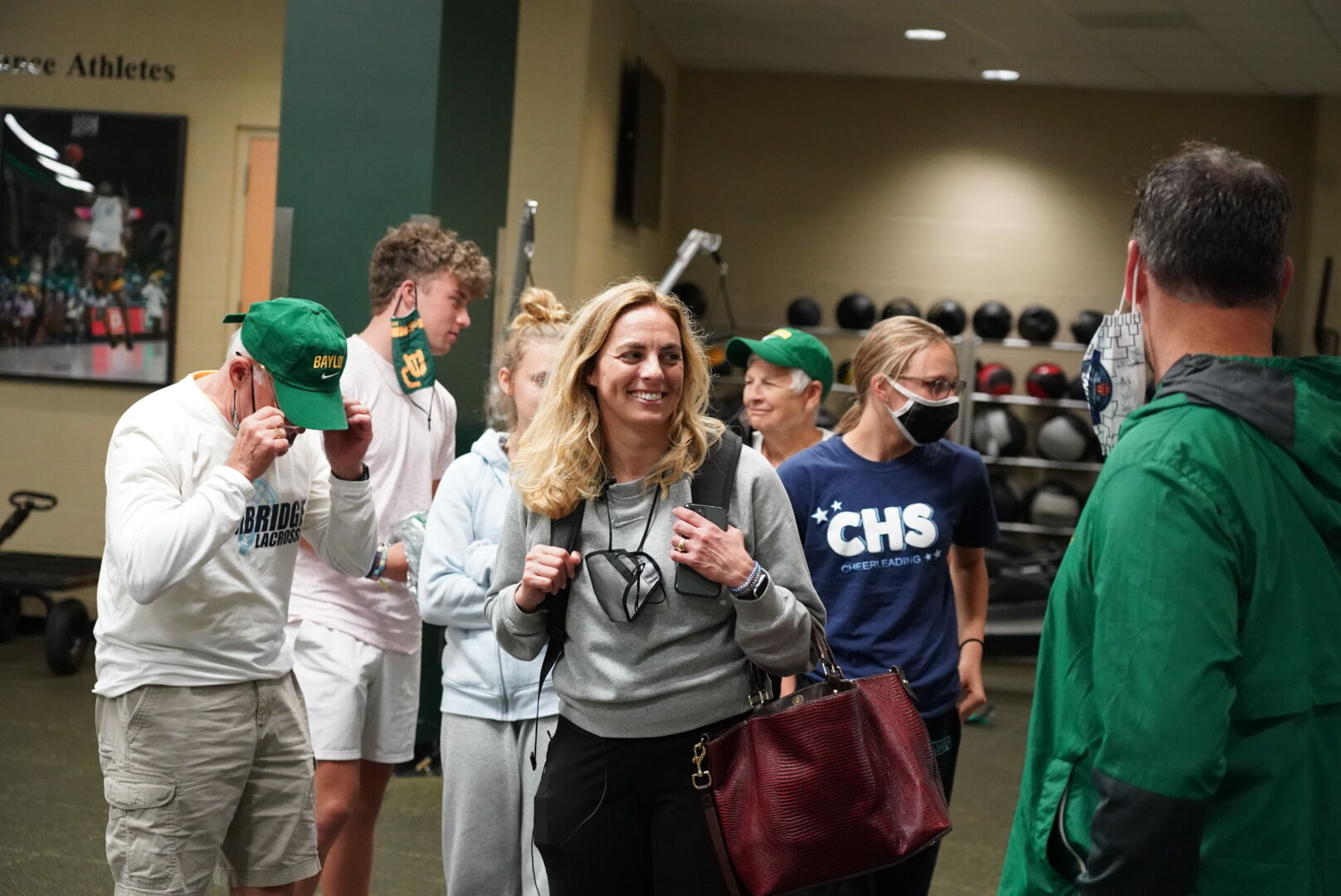 Baylor - Collen 8